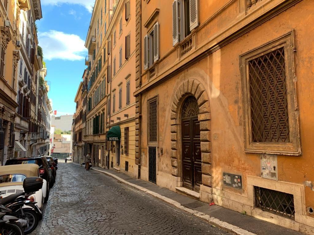 Apartment The Twenty - Piazza Di Spagna Rom